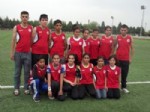 Petrolspor Atletizm Takımının Hedefi Şampiyonluk