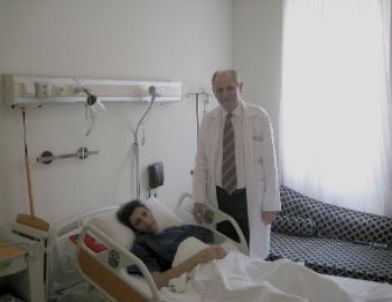 Rahim Ağzı Kanserini, Rahmi Alınmadan Yendi