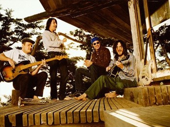 Red Hot Chili Peppers 8 Eylül'de İstanbul'da