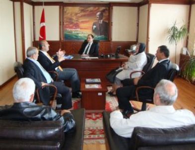 Rize'de Köy İçme Sularına 7 Milyon TL