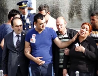 Şehit Astsubay Başçavuş Aydın Son Yolculuğuna Uğurlandı