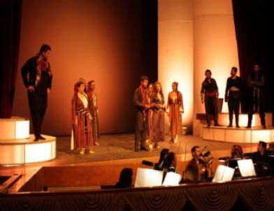 Seslerle Anadolu Tokat’ta