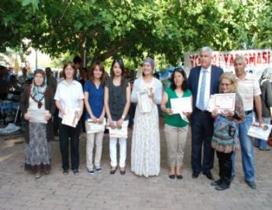 Silifke’de En İyi Yoğurt Yapma Yarışması Düzenlendi