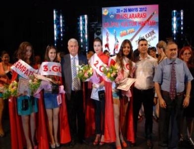 Silifke’nin Yeni Güzeli Hatice Sayım Oldu