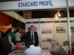Standard Profil Domif'12'de Stand Açtı