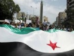 Suriye'de Halk Meclisi Yemin Ediyor