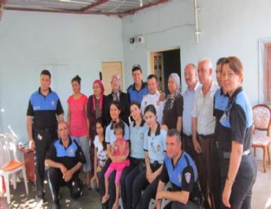 Toplum Destekli Polislerden Örnek Davranış