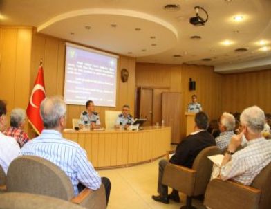 Trafikte En Fazla İhbar ‘Kırmızı Işık İhlali’ ve ‘Telefon’a Yapıldı