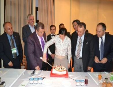 Türkçe Konuşan Girişimcilerden ATO’ya Ziyaret