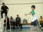 Türkiye Badminton Şampiyonası Çorum'da Yapıldı