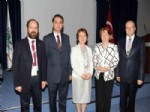ŞÜKRÜ ÇAKıR - Türkiye Üniversiteleri Sağlık Birimleri Enstitüleri Toplantısı Kocaeli’de Yapıldı