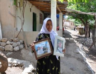 Uludereli Ailelerden Bakan Şahin'in Sözlerine Tepki
