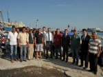 BAYRAM YıLMAZ - Vali Altıparmak Balıkçıları Ziyaret Etti