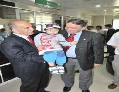 Vali Harput Nikah Şahidi Oldu