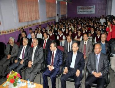 ‘Van’da Tohumdan Fidana’ Kampanyası