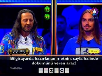 Ne İşin Var Senin Bilgi Yarışmasında?