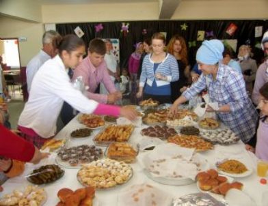 Yörükler Beldesinde Okul Öncesi Şenliği