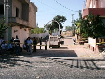 Şehit Astsubayın Baba Ocağına Ateş Düştü