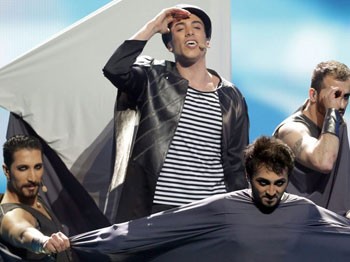 57. Eurovision Şarkı Yarışması Finalistleri