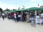 Adapazarı Kız Teknik ve Meslek Lisesi İlk Defa Satış Amaçlı Kermes Düzenliyor