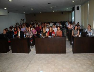 Belediye Personeline 'Şeker Hastalığı' Anlatıldı