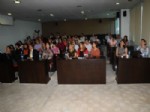 BIYOKIMYA - Belediye Personeline 'Şeker Hastalığı' Anlatıldı