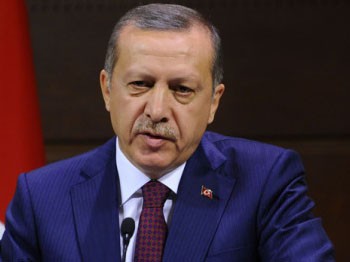 Başbakan Erdoğan'a 'cemaat' soruldu