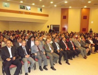 “çile’den Sakarya’ya” Paneli Düzenlendi