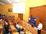 DOÇENT DOKTOR - Düzce Belediyesi Personeli Etik Seminerine Katıldı