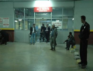 Erzurum Bölge Eğitim Araştırma Hastanesinde Toplu Gıda Zehirlenmesi