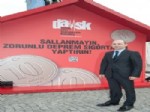 DASK - Günde 40 Kuruşa Deprem Sigortası