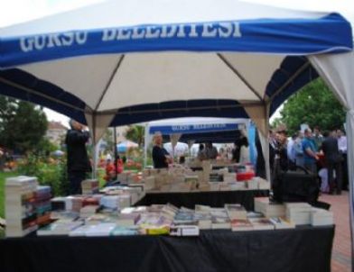 Gürsu'da Kitap Günleri Başladı