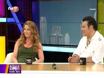 Hakan Peker Ve Müstakbel Eşinden Samimi Açıklamalar