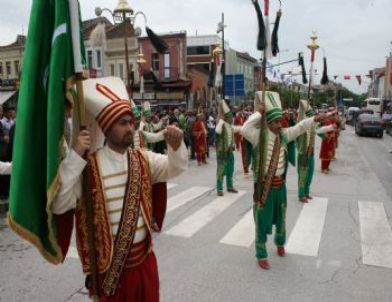İstanbul’un Fetih Kutlamaları Edirne’den Başladı