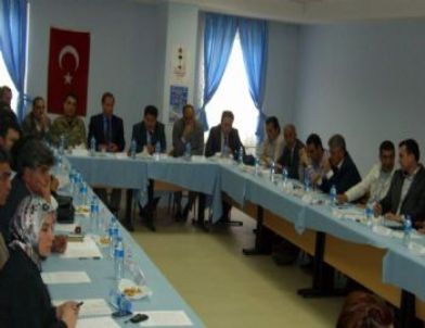 Kars’ta Gard Toplantısı'nın İkincisi Yapıldı