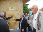 YAŞAR ALPTEKIN - Kozan'da Namaz Çıkışında Bin 500 Bardak Çorba Dağıtıldı