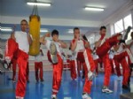 Malatya'da Kick Boks Yardımcı Antrenör Kursu