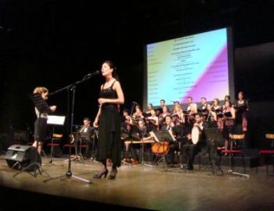 'Müzikli Günler' Konserleri Başladı