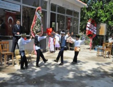 Ödemiş’in Bozcayaka Köyünde Çok Amaçlı Köy Konağı