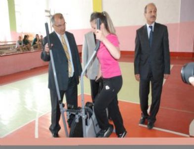 Okullar Hayat Olsun Projesi Kırıkkale’de Başladı