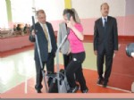 ZIYA KARACAEV - Okullar Hayat Olsun Projesi Kırıkkale’de Başladı