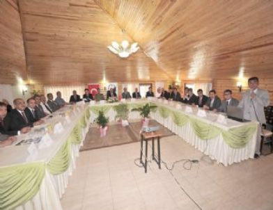 Osmaniye’de Orman Yangınlarıyla Mücadele