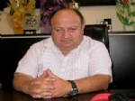 ALI ADNAN - Sağlık Grup Başkanı Dr. Ali Adnan Çakar Göreve Başladı