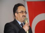 ZAFER ORHAN - Samsun'da Etik Günü Paneli
