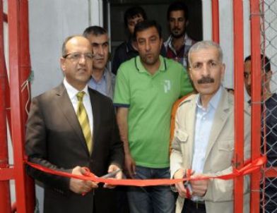 Trabzon’dan Yüksekova’ya Futbol Kardeşliği