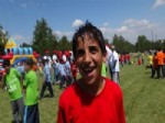 Tüpraş Çocuk Şenliğinde 3 Bin Çocuk Doyasıya Eğlendi