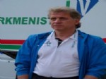 ANDRES INİESTA - Türkmenistan’ın Lig Şampiyonu Türk Hocaya Emanet