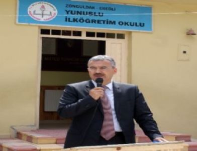 Vali Ayyıldız: Yeni Eğitim Sistemi Daha Faydalı Olacak