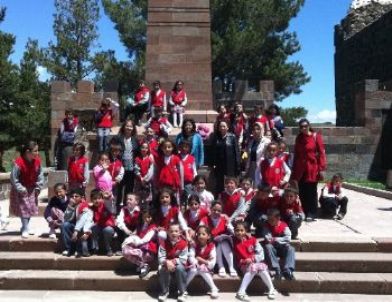 Yakutiye Kent Konseyi, Köy Çocuklarını Tarih ve Müzeyle Buluşturdu