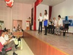 Adana’da Okullar Arası Ses Yarışması